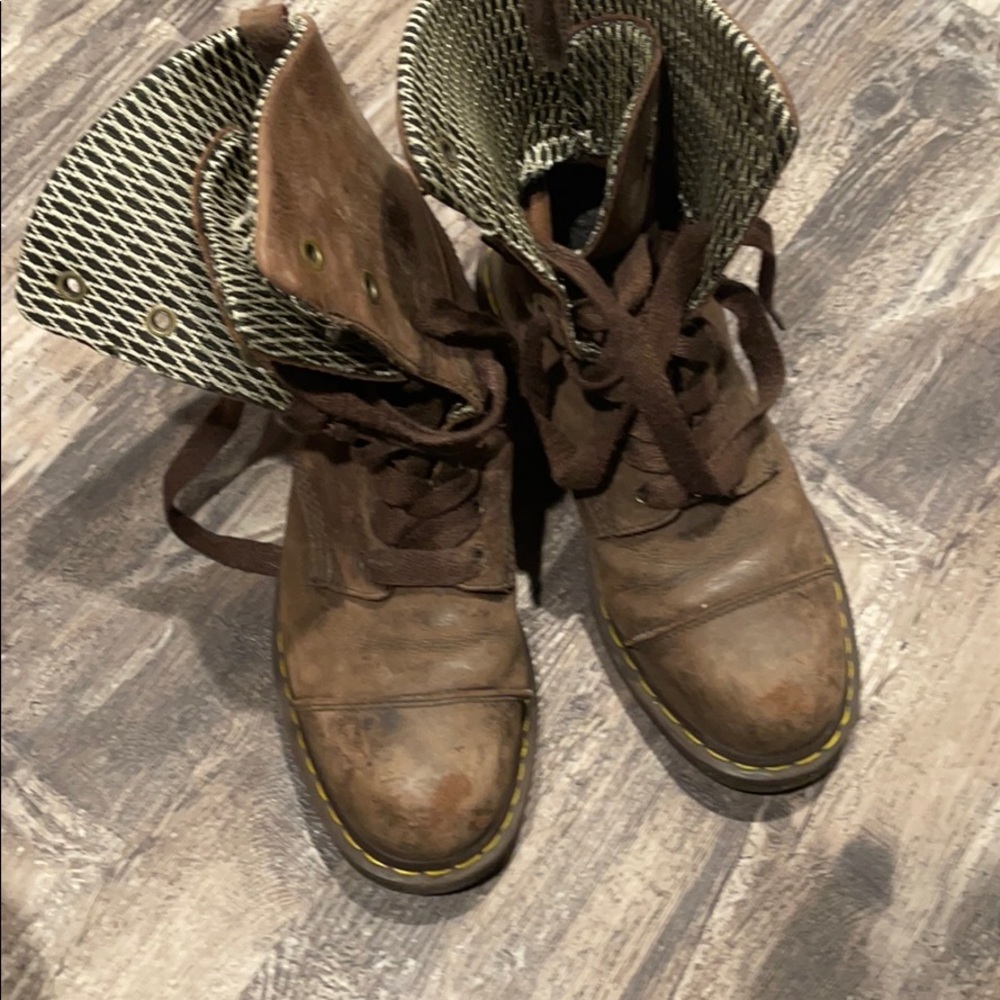 Dr marten safety boot